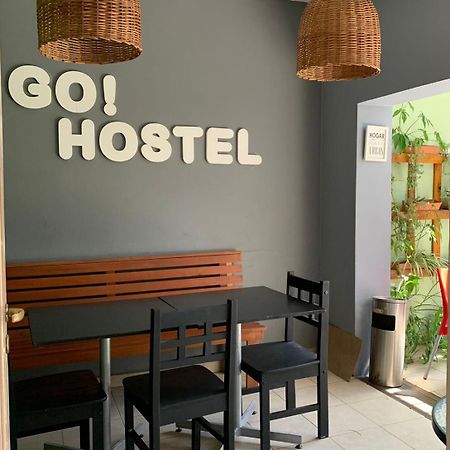 קורדובה Go Hostel מראה חיצוני תמונה