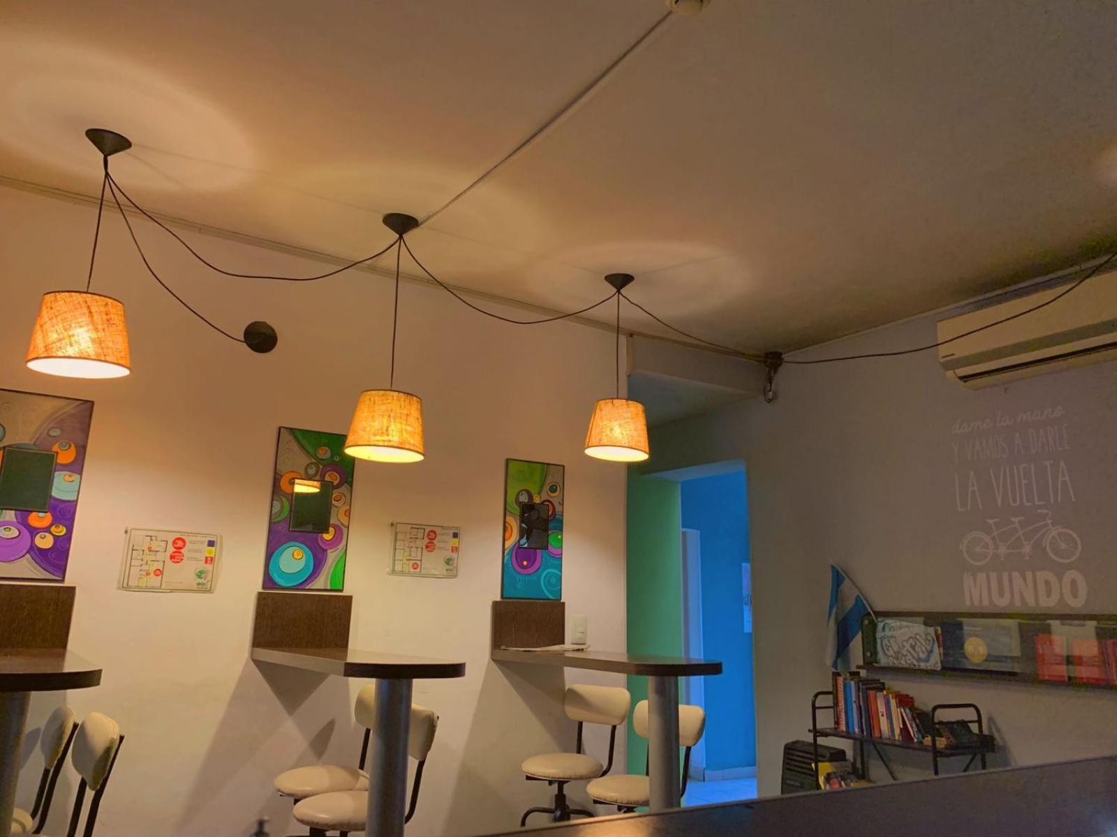 קורדובה Go Hostel מראה חיצוני תמונה