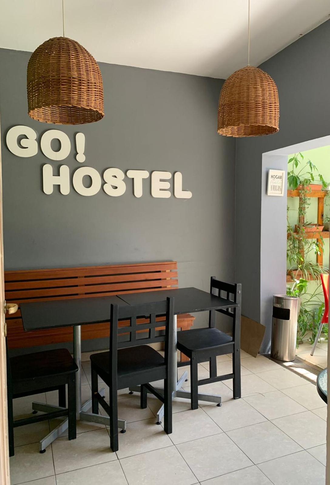 קורדובה Go Hostel מראה חיצוני תמונה